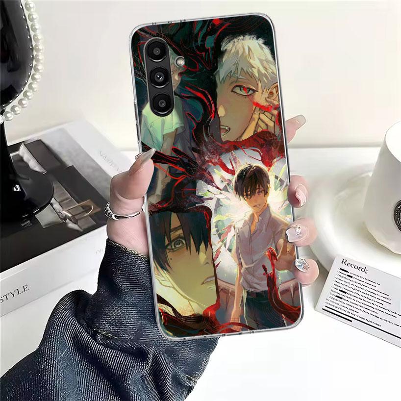 H-Hikaru Ga Shinda Natsu Phone Case For Samsung Galaxy A13 A14 A15 A16 A17 A53 A54 A55 A56 A57 A33 A34 A35 A36 A37 A23 A24 A25 A