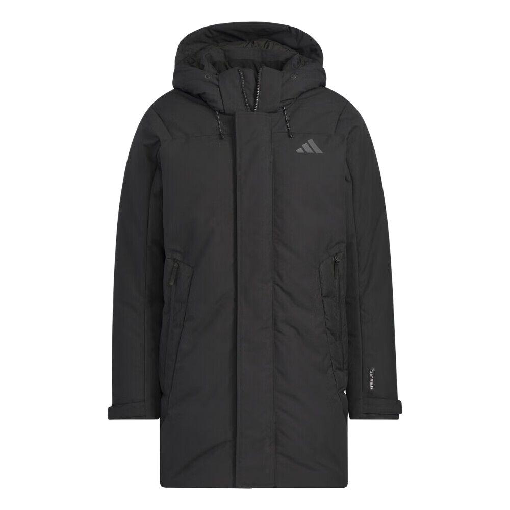 

Adidas Climawarm Th Ha Пуховик с капюшоном с длинным рукавом Мужская верхняя одежда KC2512 S