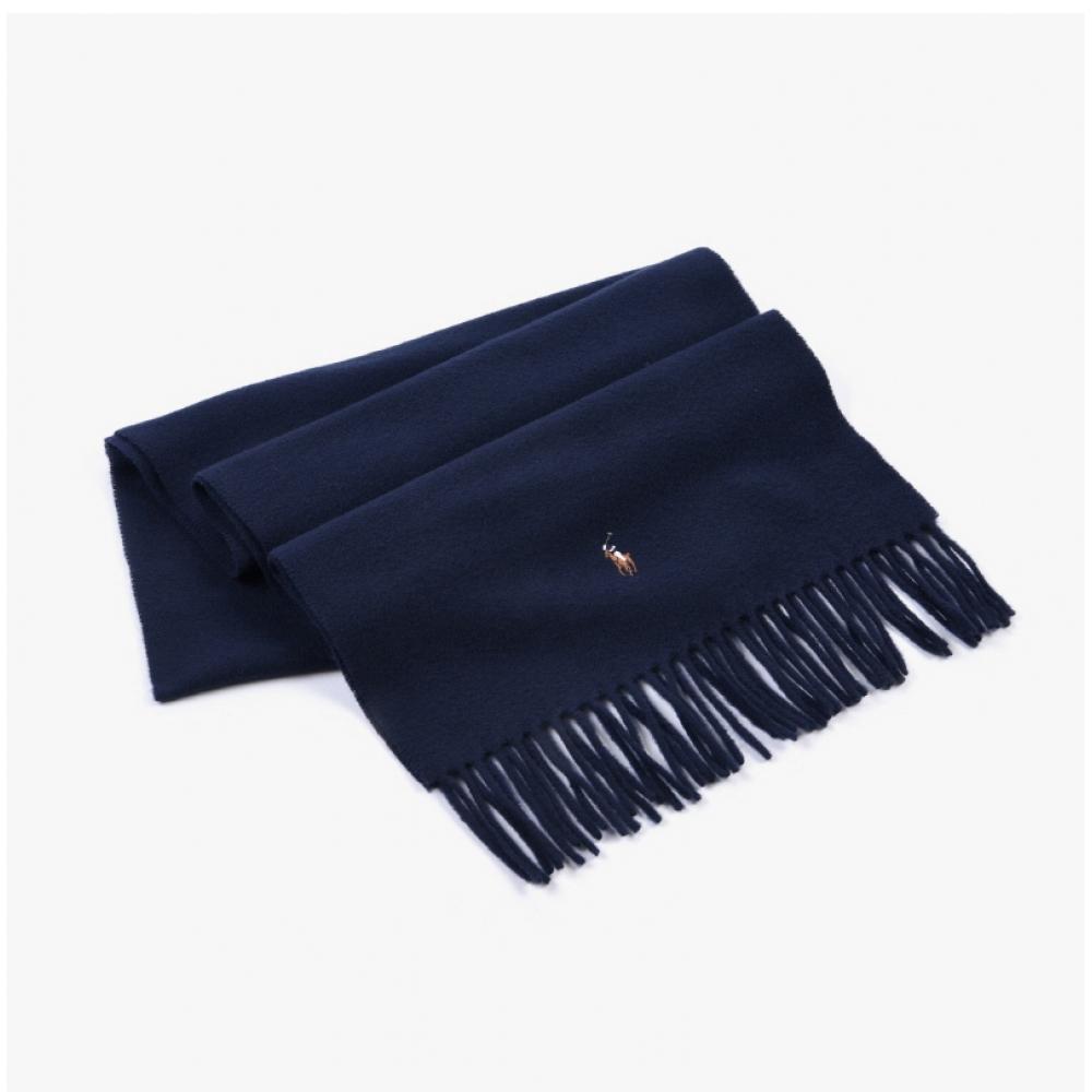 Polo Ralph Lauren Pc1047 433 Pony Fringe Muffler