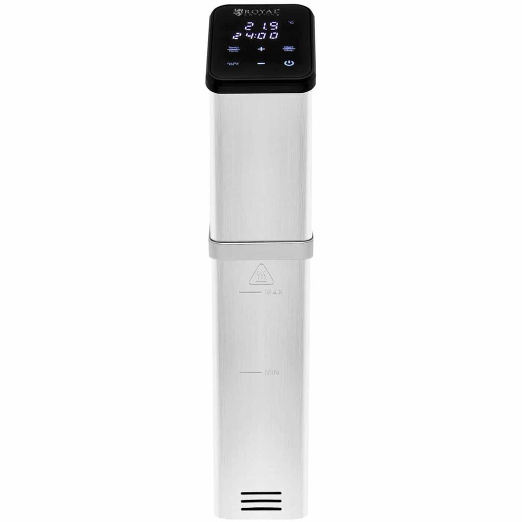 Immersion Circulator For Sousvide Cooking 30 L 1500 W