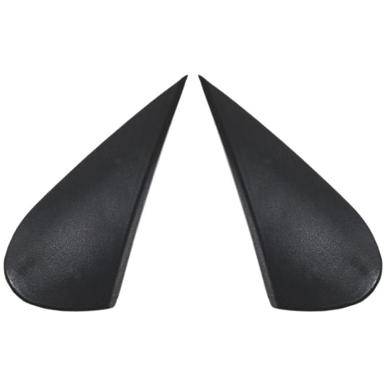 Mirror Triangle Cover Plate Corner Fender Trim For Nissan Almere Versa 1.6L 2010 2011 2012 2013 2014 2015 2016 2017 2018