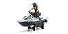 Kyosho Scale Electric Radio Control Watercraft Wave Chopper Color Type 1 Readyset 40211T1 1/6 2.0
