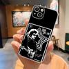Bob Dylan Band Phone Case For IPhone 15 Pro Max 16 Pro Max 14 13 11 12 Mini Xs X Xr 7 8 Plus Se Transparent Cover