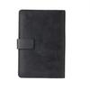 Compact Waterproof PU Leather Passports Holder Organizers For Cards Holder Travel Journal Lightweight Business Essential
