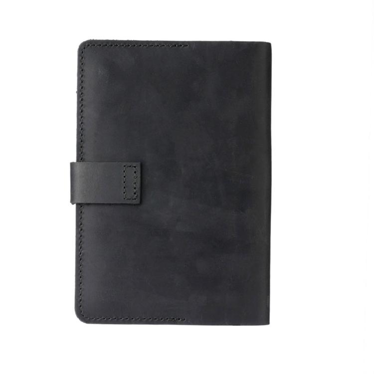 Compact Waterproof PU Leather Passports Holder Organizers For Cards Holder Travel Journal Lightweight Business Essential
