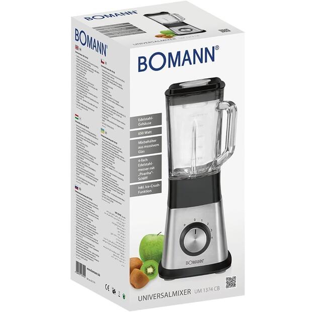 Стационарный блендер Bomann UM 1374 CB (613741)