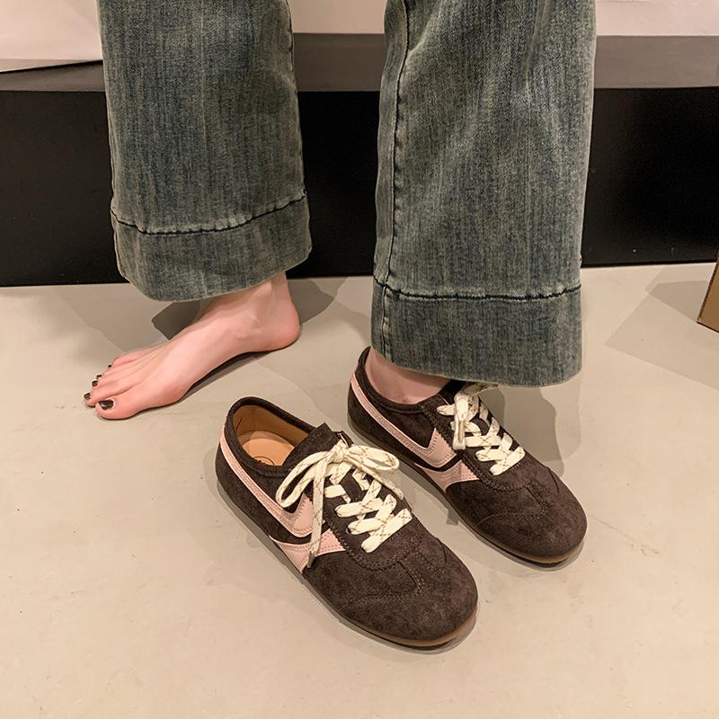 Německé tréninkové boty Dámské boty Neformální sportovní boty Všestranné boty a tenisky Forrest Gump s měkkou podrážkou