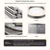 Magnetic Wall Hooks With No Drill Strong Grip And Scratch Free Design Perfect For Home Kitchen Hanging Towels Bags