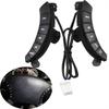 M63K-For Great Wall Haval H3 H5 Fengjun Kawei M90 Compatible Multi-Function Steering Wheel Button Switch With Back Light