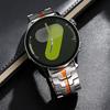 20mm 22mm Titaanist Käevõru Huawei Watch GT6 Pro GT5/4 46mm jaoks Metallist Luksuslik Rihm Samsung Galaxy 7 6 4 5 44mm 40mm Meeste Rihm