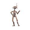 Star Wars Black Series Collectible and the Mandalorian Mechanical Droid 4-Pack Figures R5-D4, BD-72,