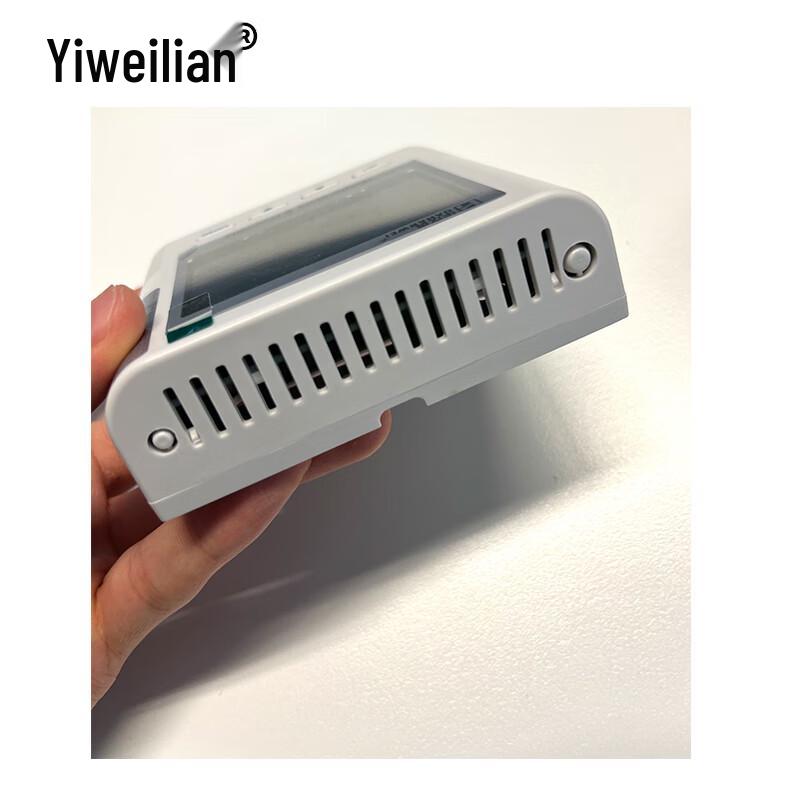 YIOY Smart Wireless Temperature & Humidity Monitor