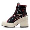 Chuck 70 De Luxe Heel High Moto