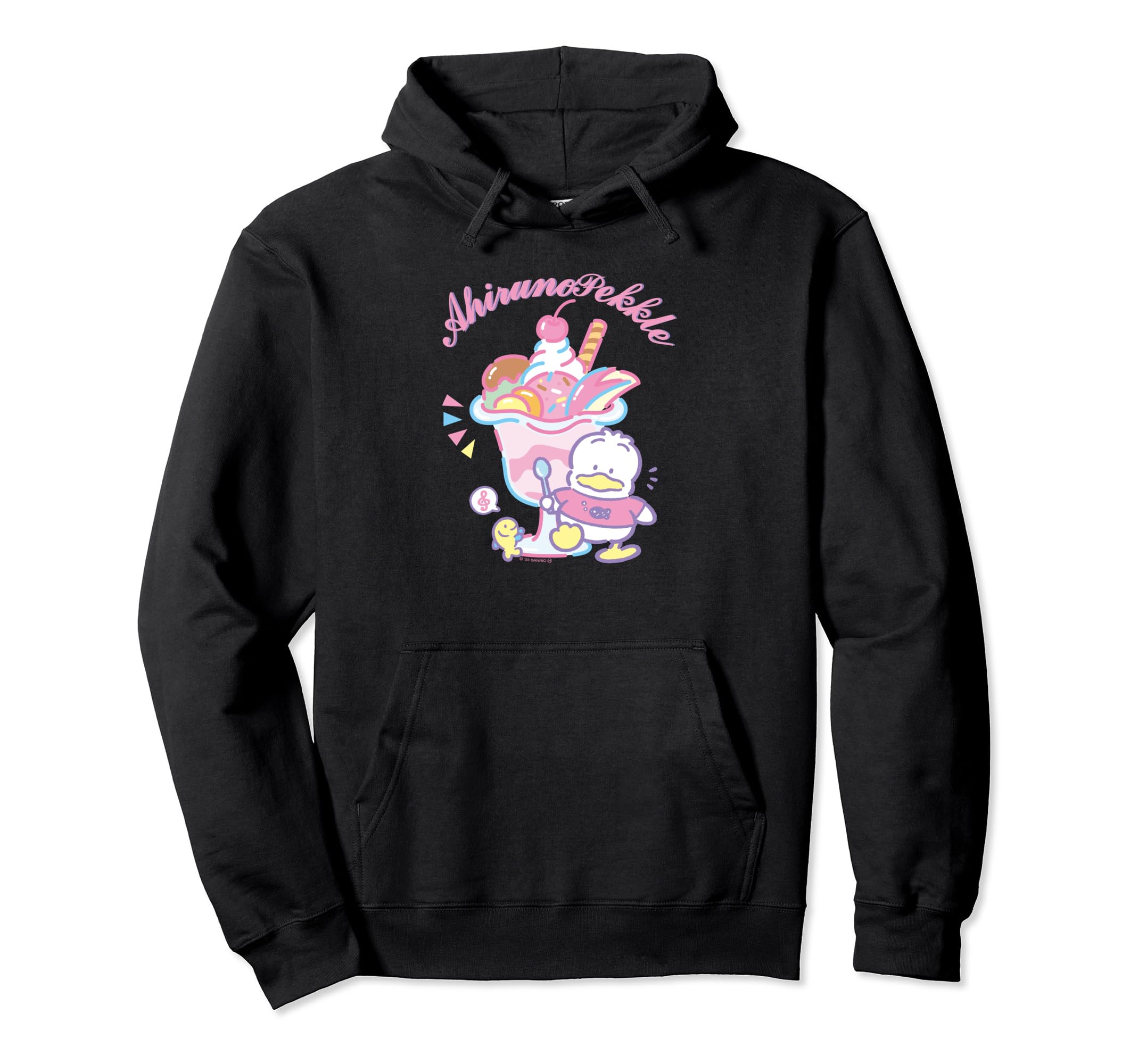 

Pekkle the Duck Sweets POP Hoodie