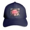 hasan piker  rage Baseball Cap sailor cap for Unisex Horse Hat sun hat Hip Hop Unisexs Caps Womens