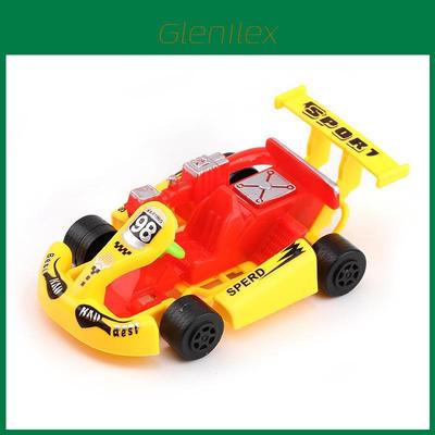 Zabawka Kart dla Dzieci z Napędem Inercyjnym Prezent Edukacyjny dla Rozwoju