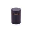 70Ml Proof Container Aluminum Herb Stash Metal Sealed Can Tea Jars Boxes