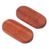 Magnetic Push Slider Rosewood EDC Fingertip Toy Stress Relief Toys for 15‑35 Years Old Youth