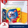OMO 99 Super Concentrated Laundry Soap Bar, 3 x 200g Pack