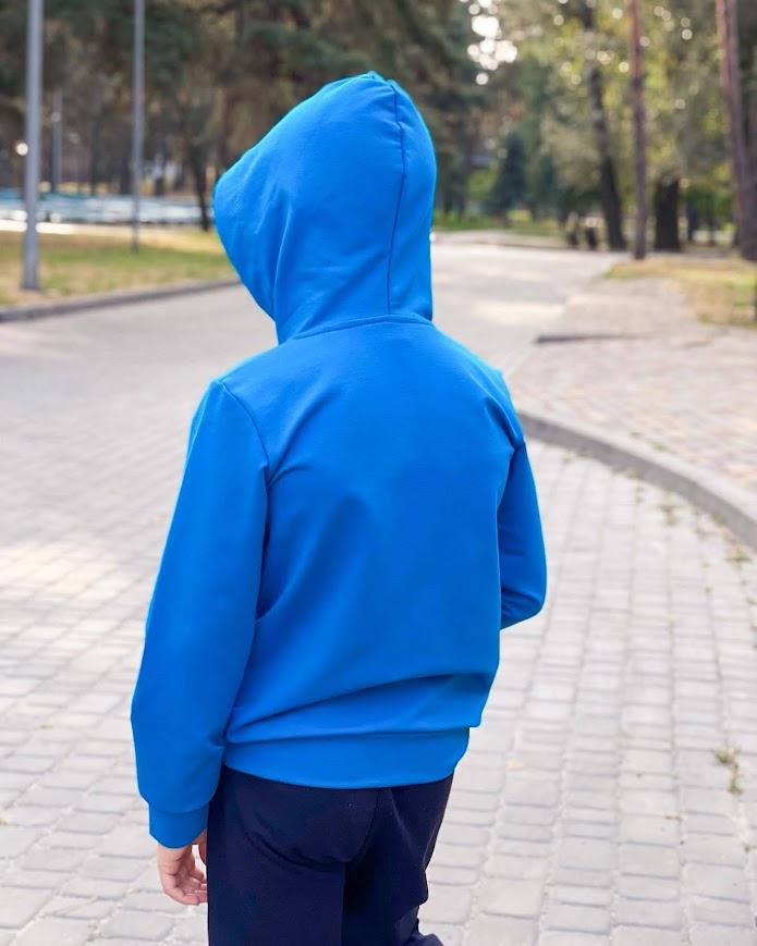 Boys’ Sports Set – Breathable Fabric & Hoodie, Any Season, 6018-057-33 HC