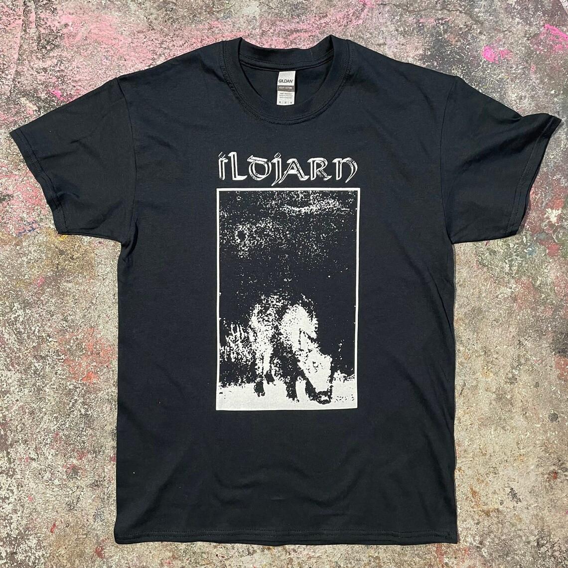 

Футболка Ildjarn, Унисекс футболка 4XL