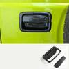 Car Door Handle Bowl Trim Cover Protect for Suzuki Jimny 2018 2019 2020 2021 2022 2023