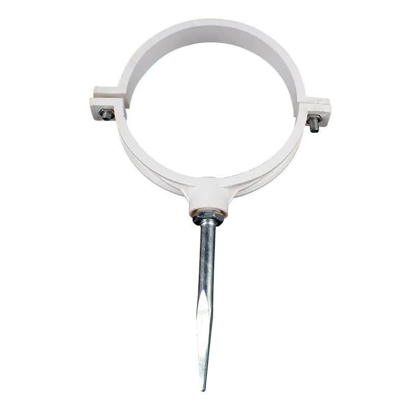 YUELIGPIN PVC Drainage Pipe Wall Clamp