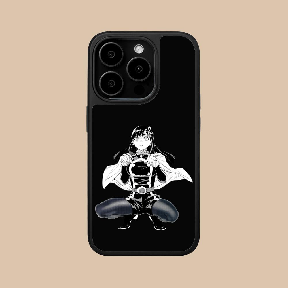 

Mato seihei Ren Yamashiro Matte Surface Mobile Phone Case for iPhone 17 16 15 14 13 12 11 Air Pro Max Plus Colorful Cover iPhone 11