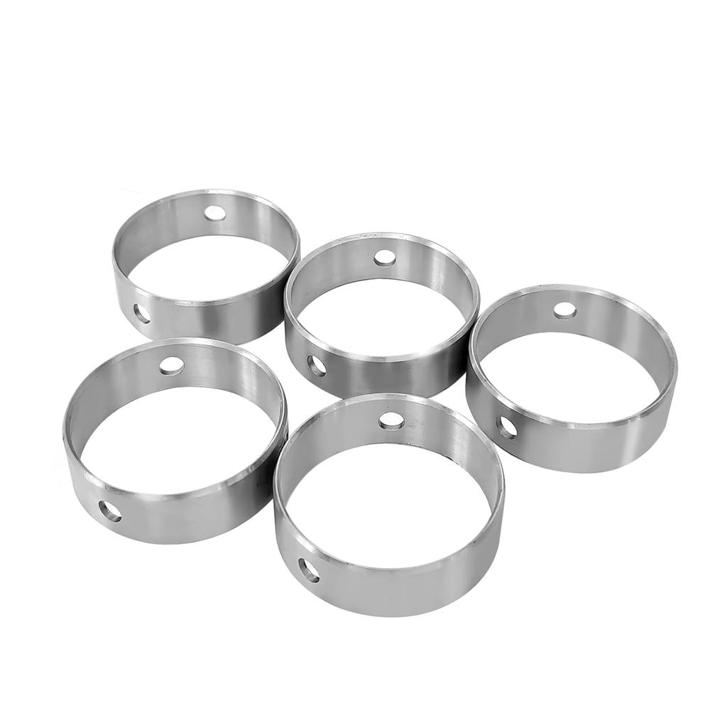 CH-25 Camshaft Bearing Set Fit for Chevy GMC LS Gen IV 4.8 5.3 6.0 6.2L 2008-2018, Replace CC433W Sh-2125s 1923M