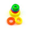 MNFT 12 Pcs/Lot All Sizes Soft Flexible Gel Rubber Float Stopper Fishing Rod Clip Stop Tackle O Rings Ring Anti-skid Pole Sleeve