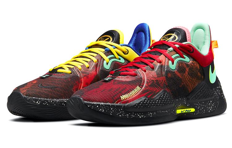 Nike Pg 5 'Mismatched Multi' CW3143-006