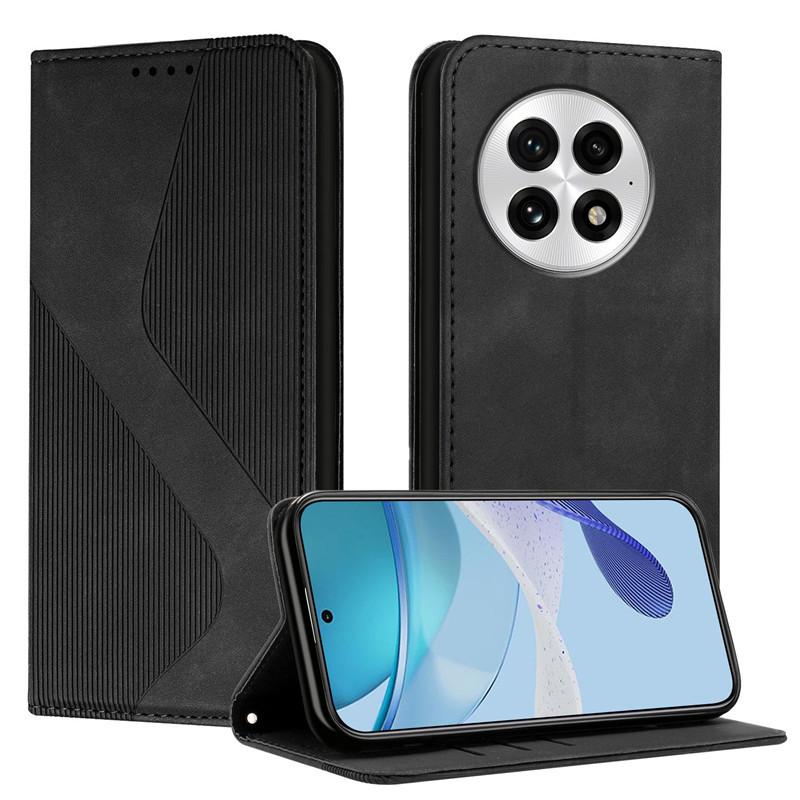 Magnetic Leather Book Case for OnePlus 15 13 13T 13S 13R 12R 11 11T 10 10T 9T 9 8T Coque Phone Cover Flip Stand Wallet Bags 2025