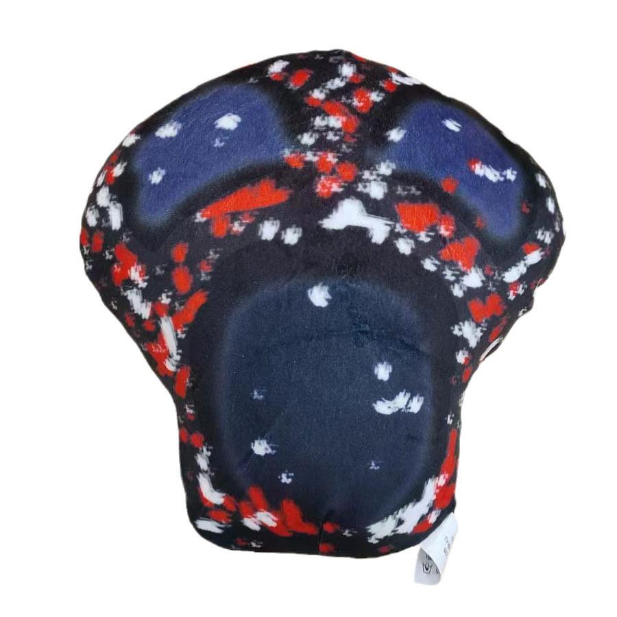 

Горячая периферия двери визг плюш аниме мультфильм плюшевая кукла мягкая игрушка украшения подарки для детей мальчики день рождения на заказ