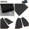 Top Suede Car Co-Pilot Toolbox Sticker For Hyundai Tucson NX4    2024 2025 2026 Interior Trim Protect Accessories