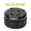 Universal Car Radio Control Knob 86128-0C060 Anti Slip Grip Designs Tactile Feedback Volumes Regulator for Vehicle