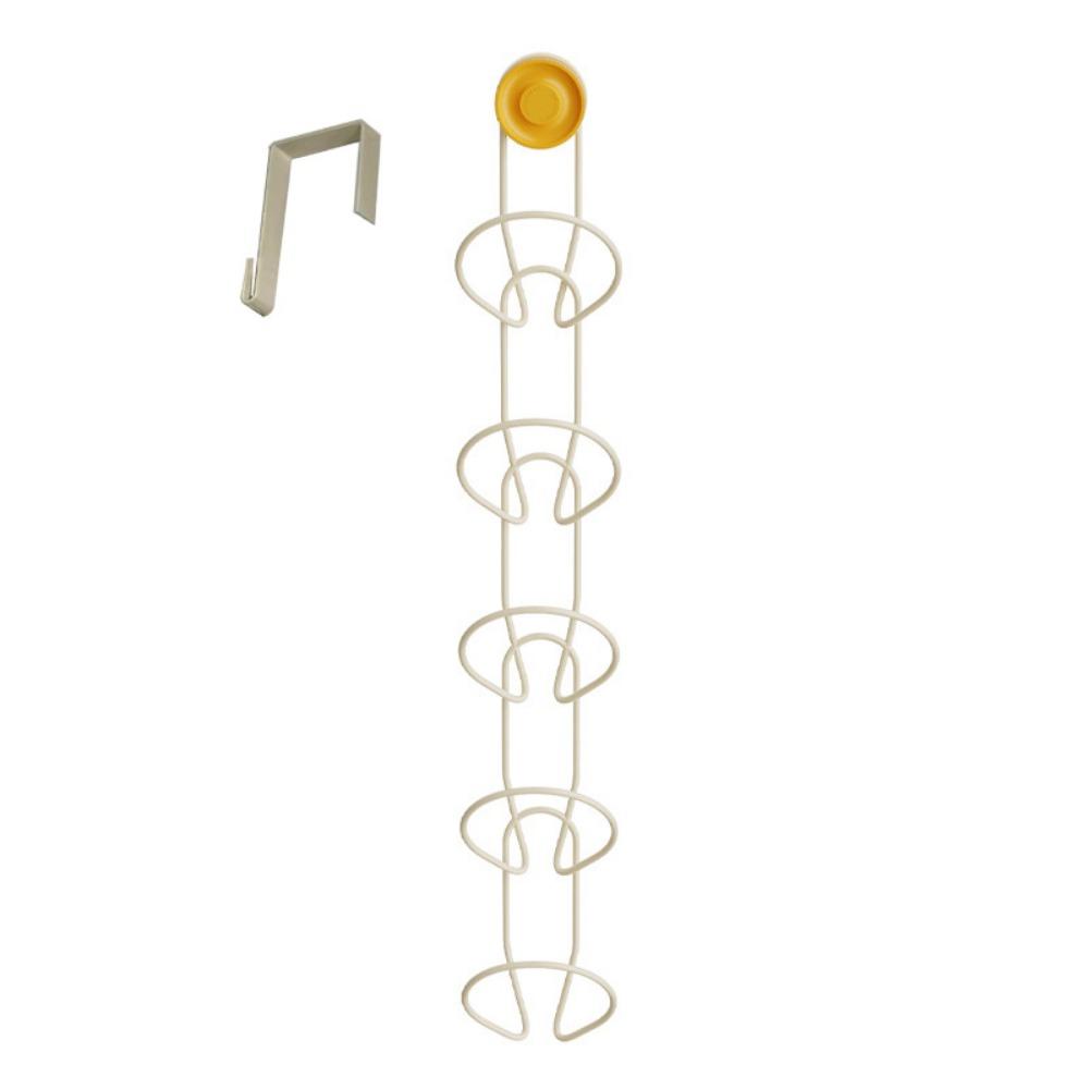 Stackable Hat Display Holder Iron Hat Storage Rack Creative Baseball Cap Hanger  Closet