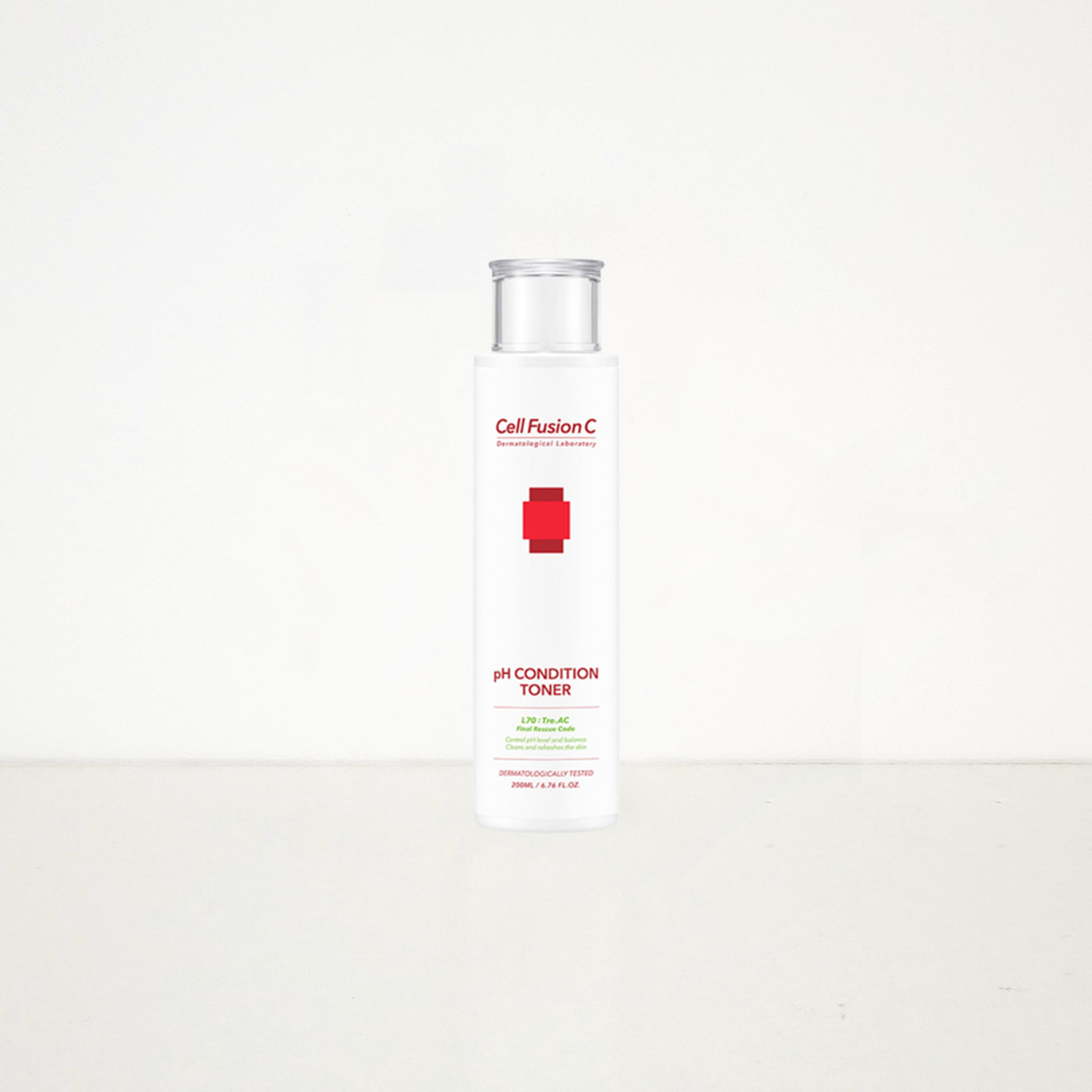 

[Cell Fusion C] pH-кондиционер Тоник (200мл)