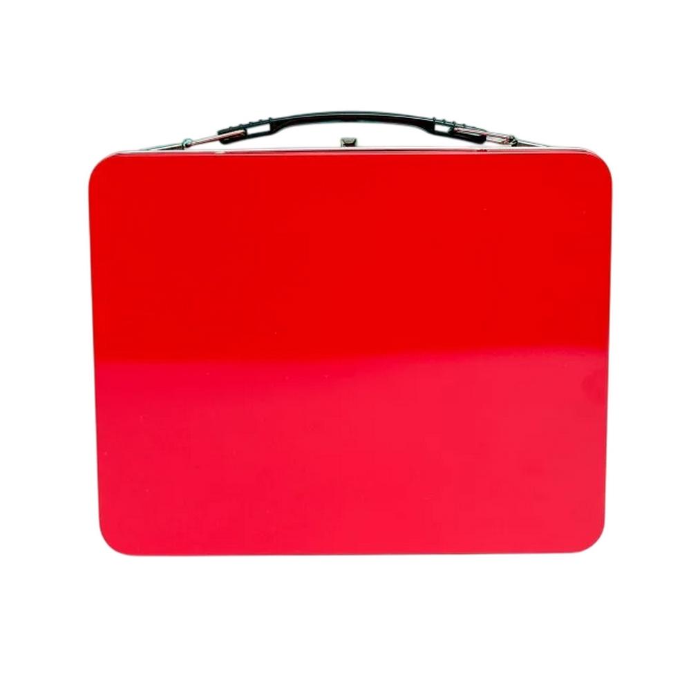 Sanrio Metal Rainbow Hello Kitty Lunch Box