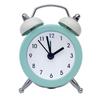 Réveil en Métal Quartz 5cm pour Enfants avec Cadran & Logo Personnalisables