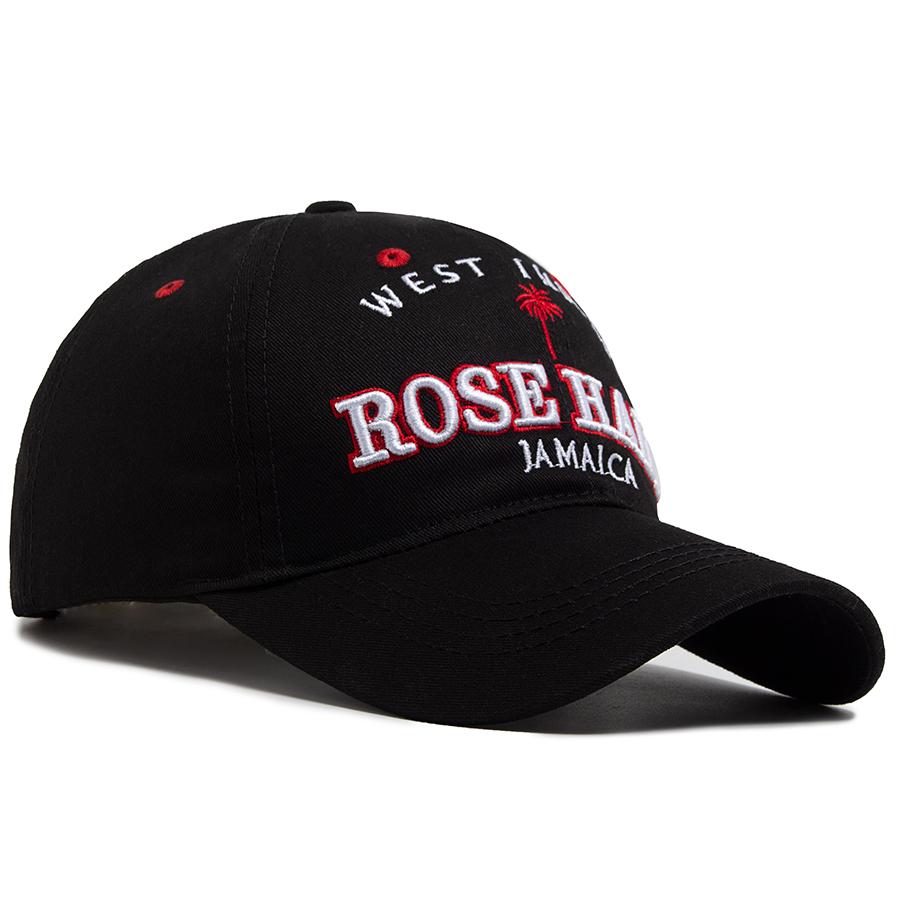 Men Letter Embroidery Baseball Cap Summer Fashion Vintage Visor Hip Hop Caps Snapback Women Casual Cotton Hat Unisex Adjustable