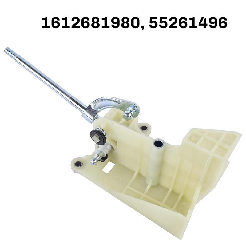 A03E-For Fiat Fiorino Qubo  Bipper Nemo Gearbox Shift Lever Assembly 1612681980, 55261496