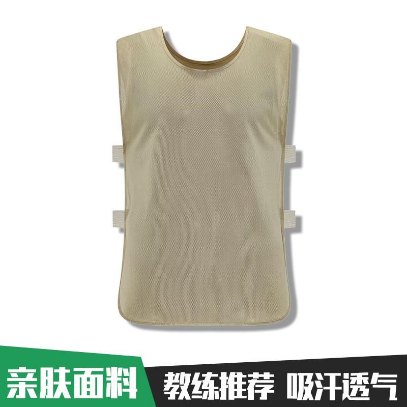 Breathable Mesh Training Vest Basketball Football Soccer Team Practice Running Group Activities Sport Wear