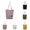 Nylon Bag For Women With Large Capacity And Magnetic Closure For Daily Use
