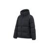 Li Ning Fitness Series Down Jacket Women's Black AYMT090-4
