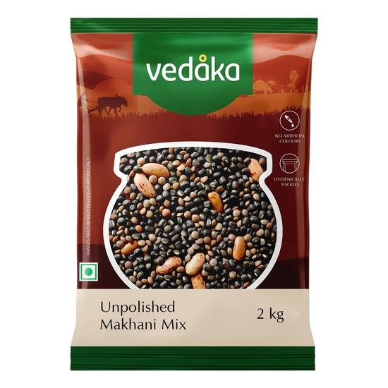 

Amazon Brand - Vedaka Premium Unpolished Dal Makhani Mix | 2 kg 2kg