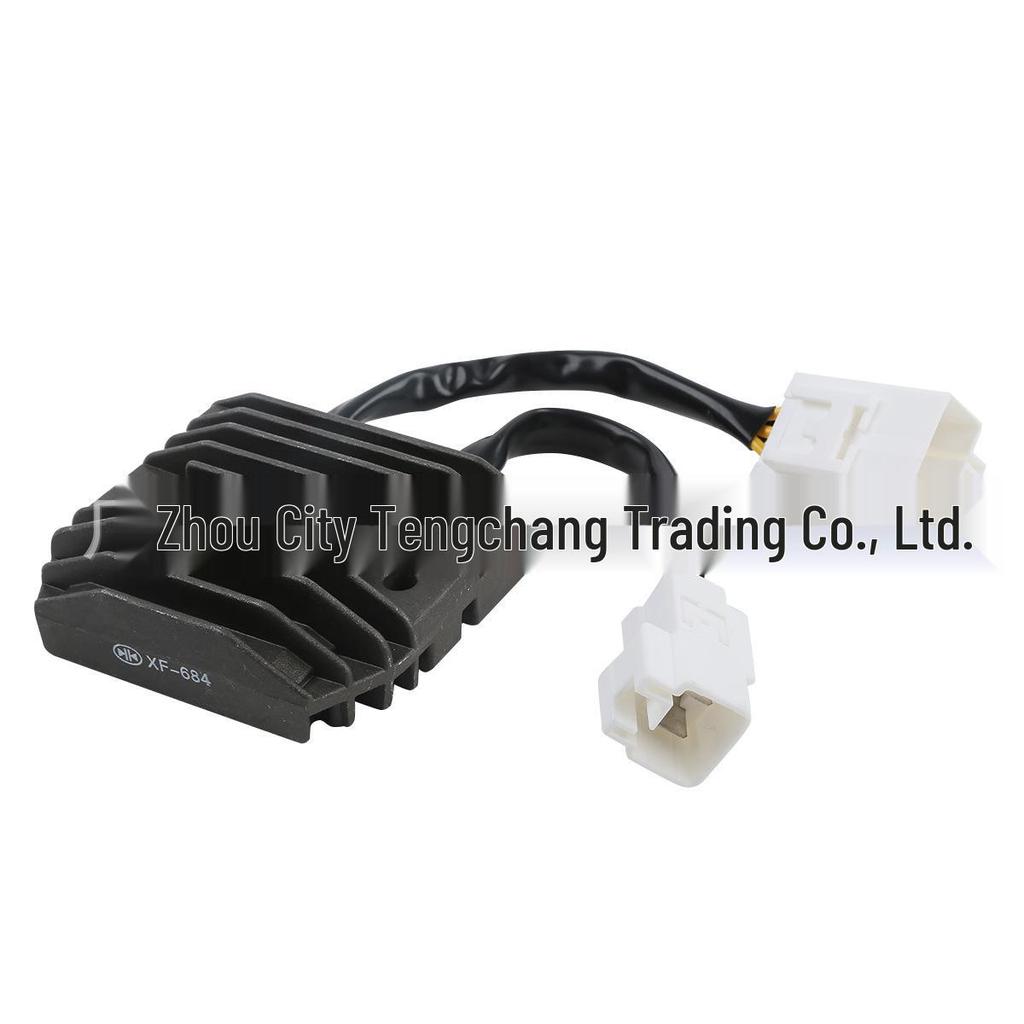 CBR600RR F5 Voltage Regulator Rectifier (Modified, 2007-2012)