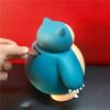 Pokemon Snorlax Spardose 2 Posen Figur stehend sitzend Sparschwein Spartopf