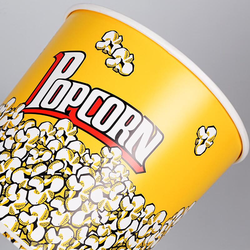 Hexinyue Disposable Popcorn & Snack Buckets