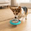 Hard Wearing Durable Dog Toy Round Dog Food Dispenser Dog Puzzle Toy  Dog Teeth Cleaning