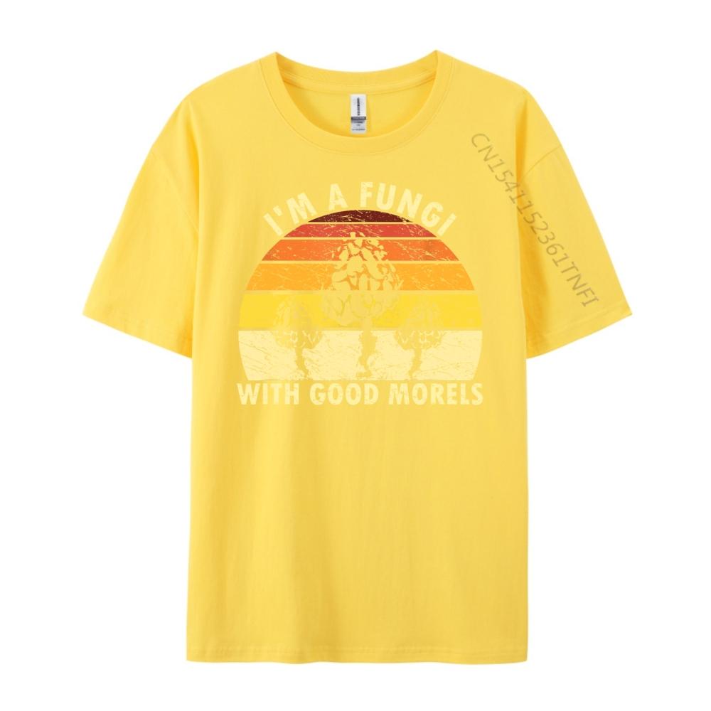 IM A Fungi With Good Morels Mens Designer Clothes Sale